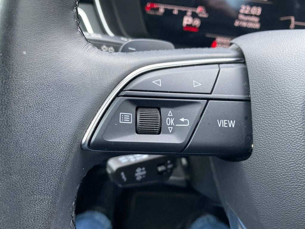 2025 Audi A5 45 S line Premium quattro