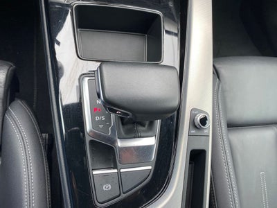 2025 Audi A5 45 S line Premium quattro