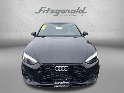 2025 Audi A5 45 S line Premium quattro