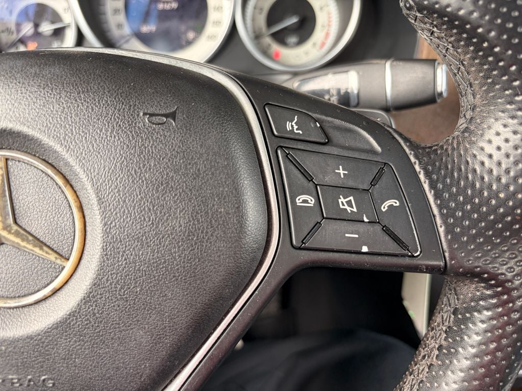 2016 Mercedes-Benz E-Class E 350 4MATIC®