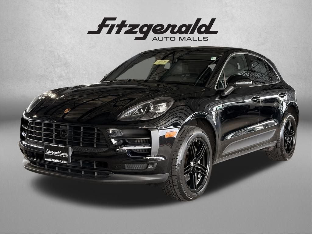 2020 Porsche Macan S
