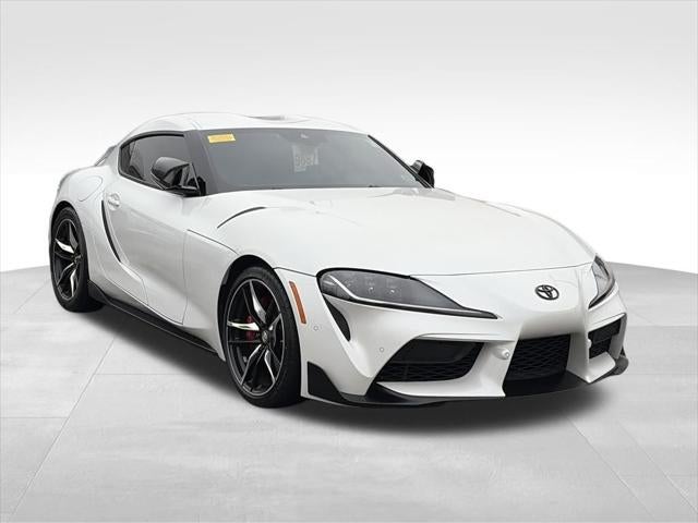 2022 Toyota GR SUPRA 3.0