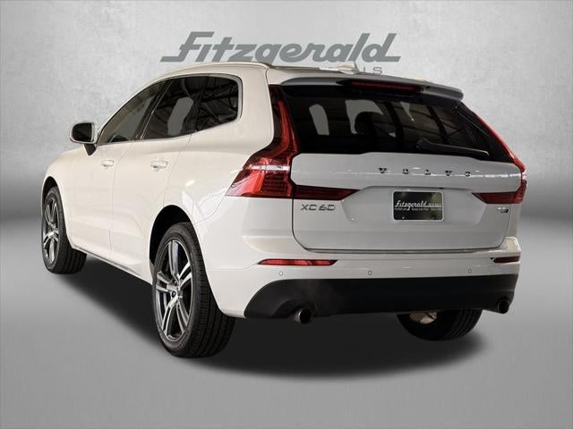2021 Volvo XC60 T5 Momentum
