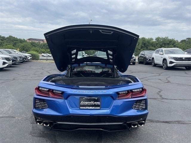 2021 Chevrolet Corvette Stingray