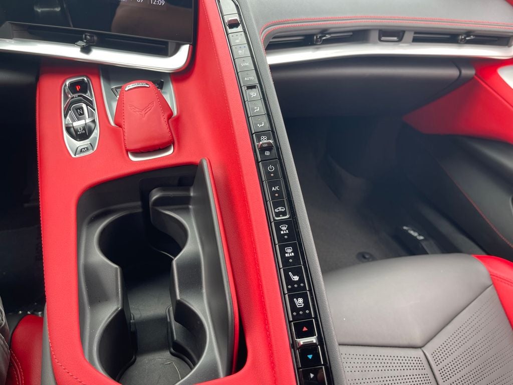 2021 Chevrolet Corvette Stingray