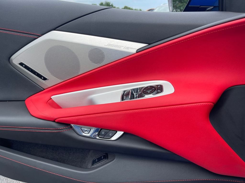 2021 Chevrolet Corvette Stingray