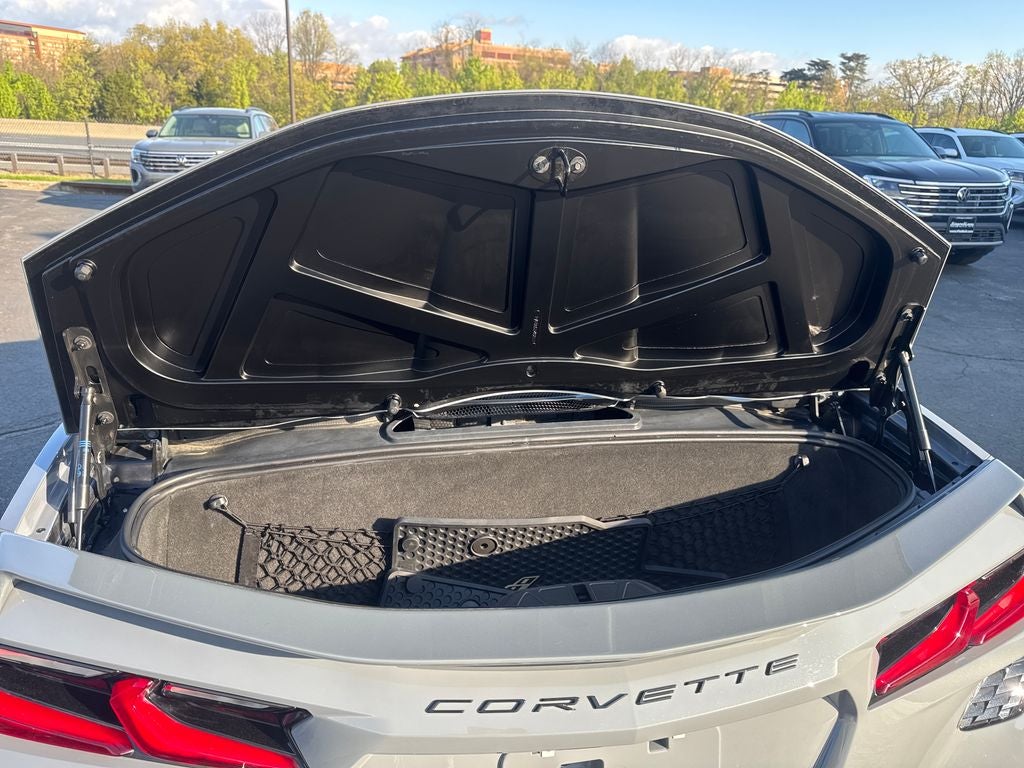 2024 Chevrolet Corvette Stingray 2LT