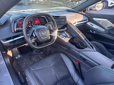 2024 Chevrolet Corvette Stingray 2LT