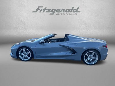 2024 Chevrolet Corvette Stingray 2LT