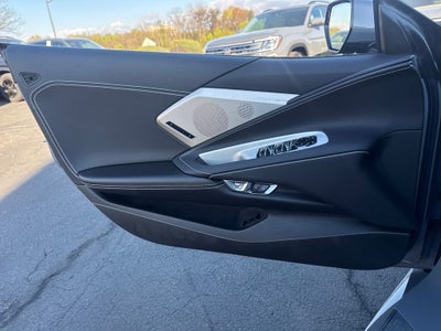 2024 Chevrolet Corvette Stingray 2LT