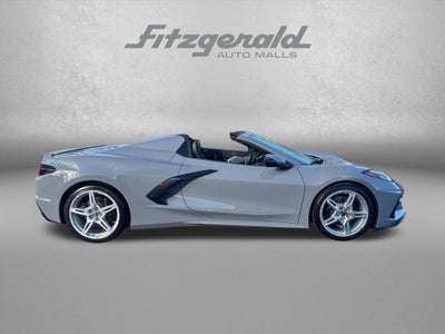 2024 Chevrolet Corvette Stingray 2LT