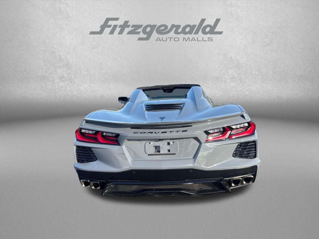 2024 Chevrolet Corvette Stingray 2LT