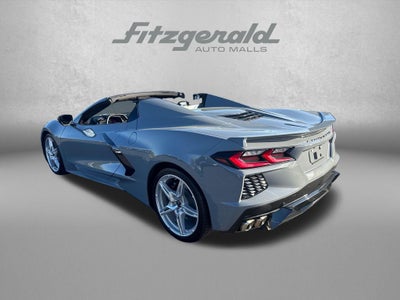2024 Chevrolet Corvette Stingray 2LT