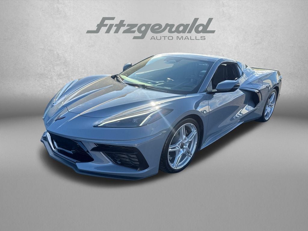 2024 Chevrolet Corvette Stingray 2LT