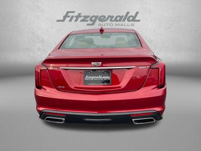 2020 Cadillac CT5 Premium Luxury