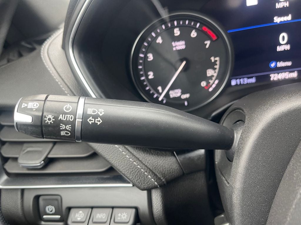 2020 Cadillac CT5 Premium Luxury