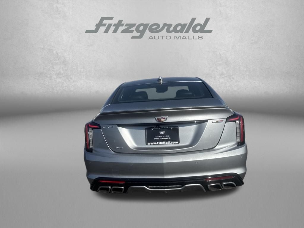 2024 Cadillac CT5 V-Series