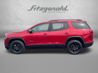 2022 GMC Acadia AT4