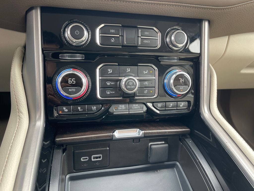 2024 GMC Yukon Denali