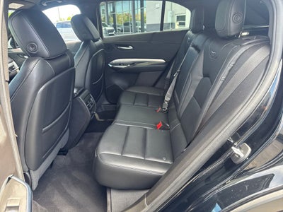 2022 Cadillac XT4 Premium Luxury