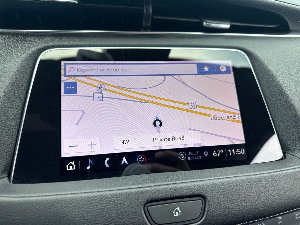 2022 Cadillac XT4 Premium Luxury