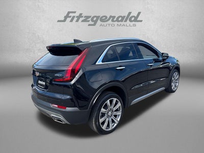 2022 Cadillac XT4 Premium Luxury