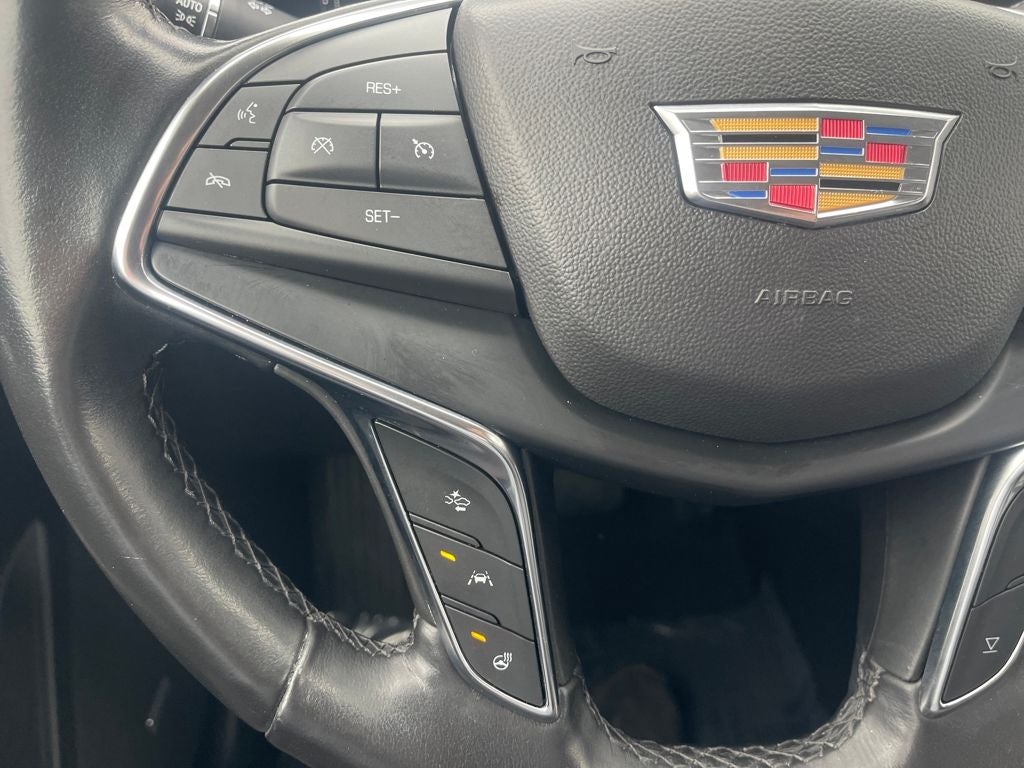 2019 Cadillac XT5 Luxury