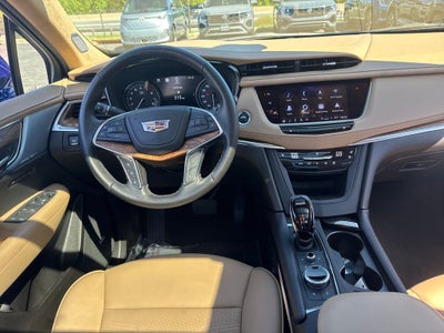 2023 Cadillac XT5 Premium Luxury