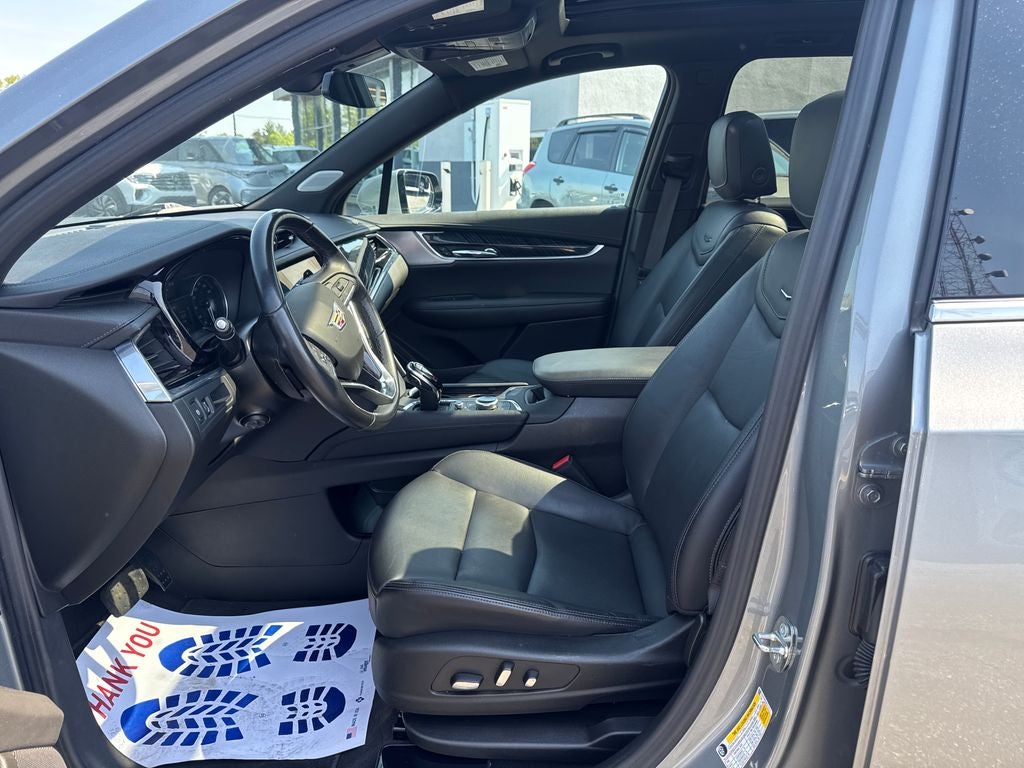 2024 Cadillac XT6 Premium Luxury