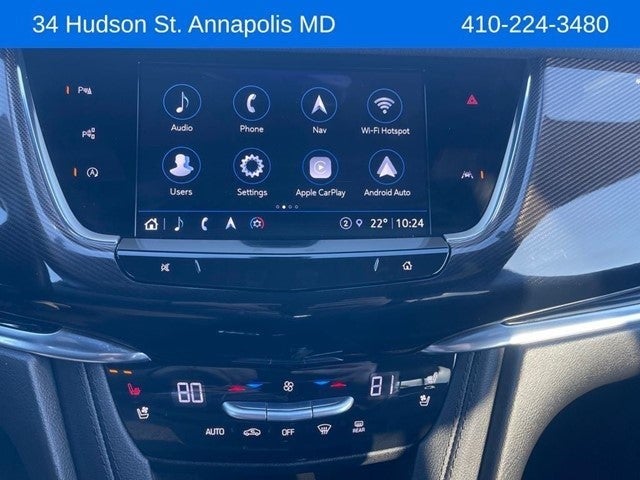 2023 Cadillac XT6 Premium Luxury