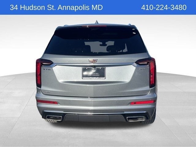 2023 Cadillac XT6 Premium Luxury