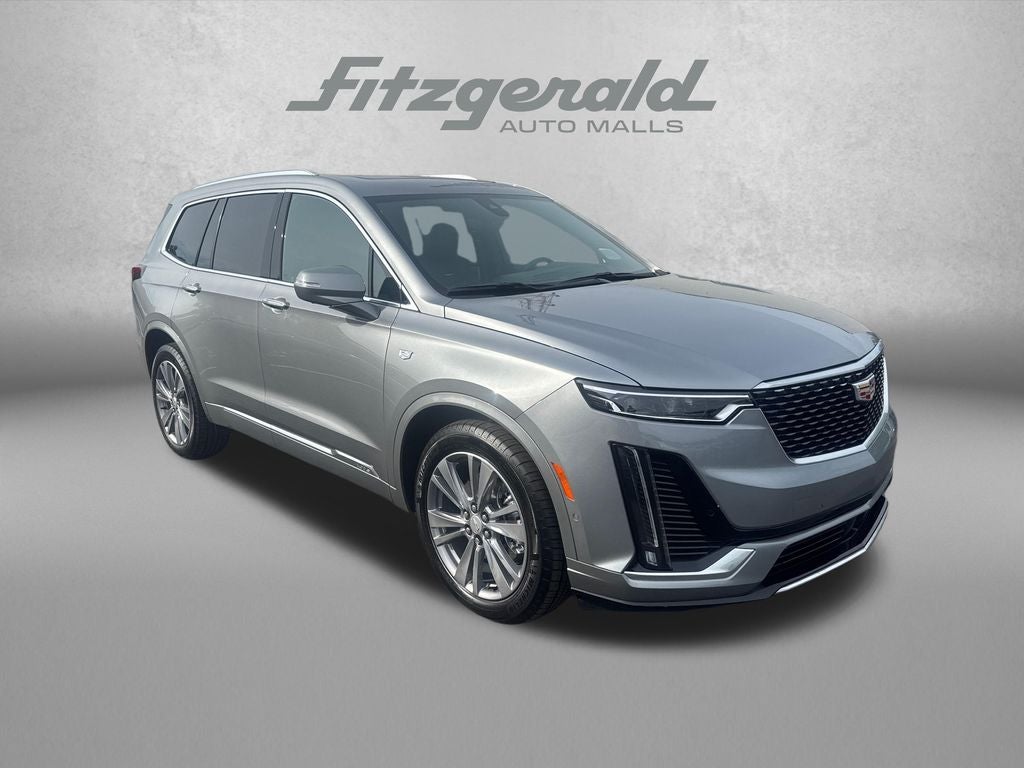2025 Cadillac XT6 Premium Luxury
