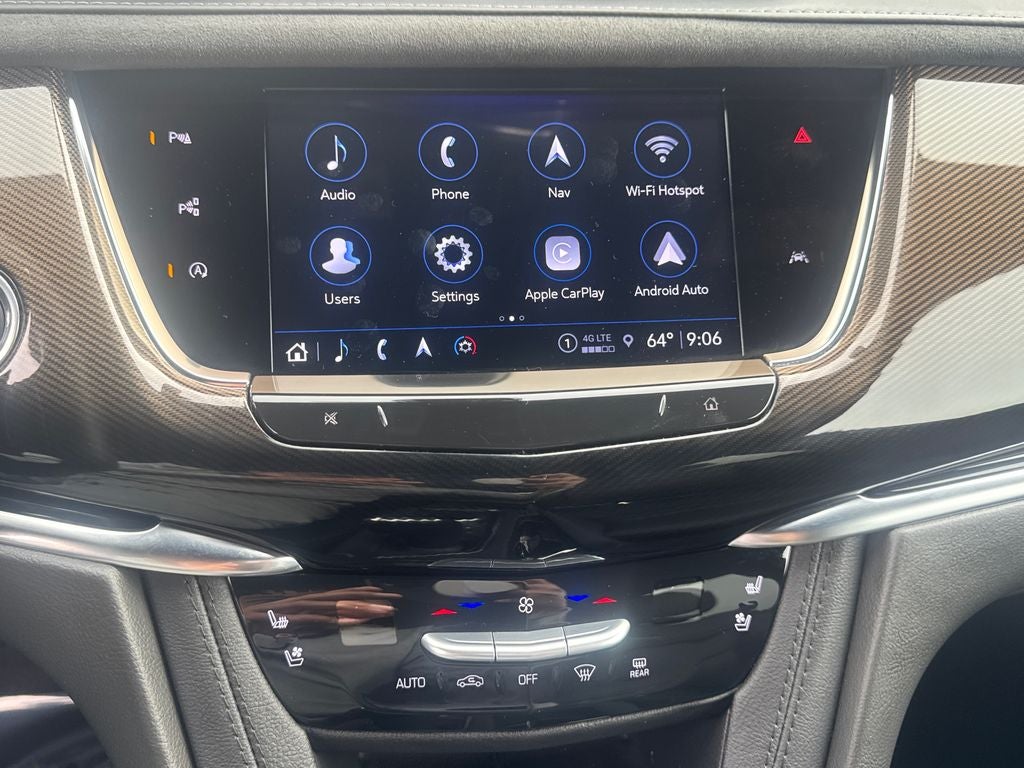 2025 Cadillac XT6 Premium Luxury