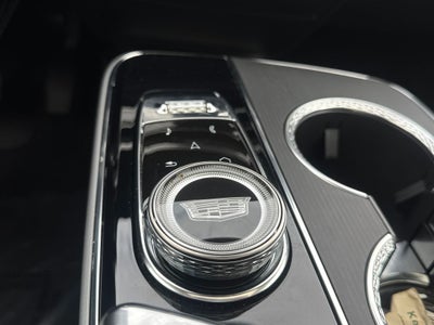 2024 Cadillac LYRIQ Luxury