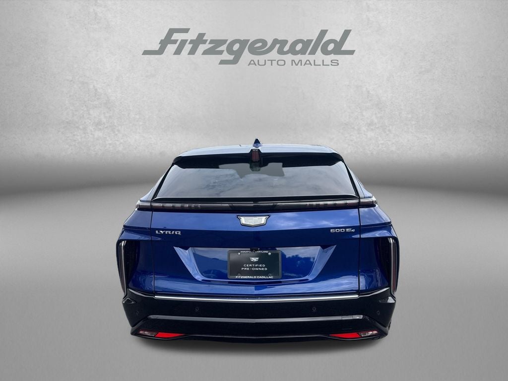 2024 Cadillac LYRIQ Luxury