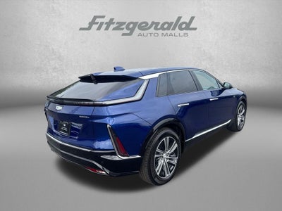 2024 Cadillac LYRIQ Luxury
