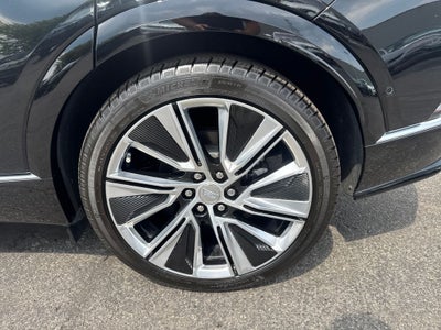 2025 Cadillac LYRIQ Luxury