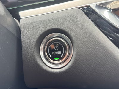 2025 Cadillac LYRIQ Luxury