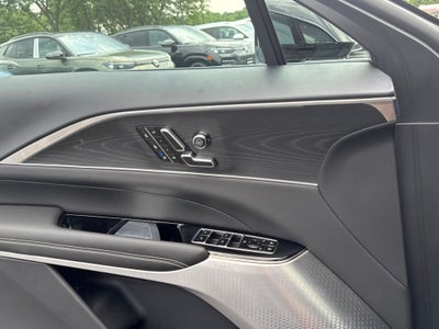 2025 Cadillac LYRIQ Luxury