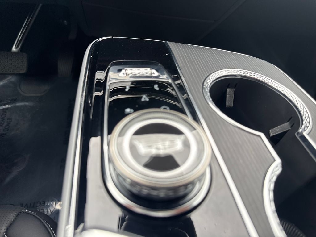 2025 Cadillac LYRIQ Luxury