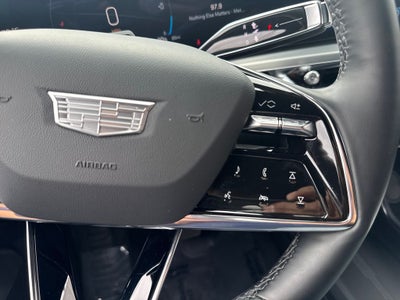 2025 Cadillac LYRIQ Luxury