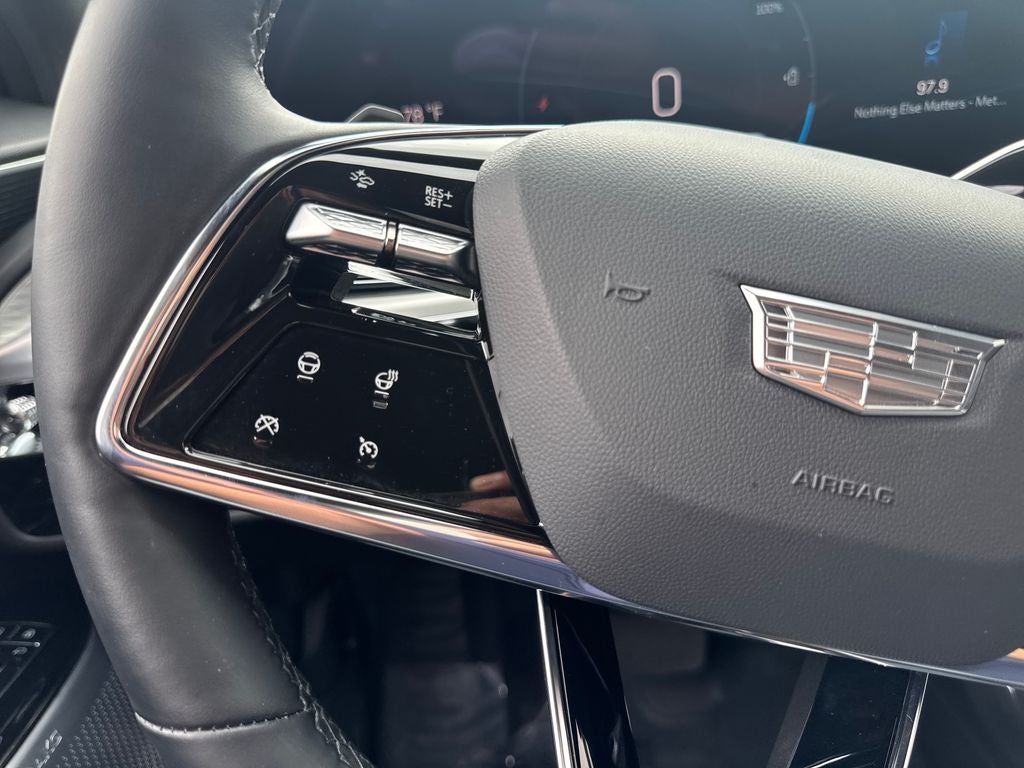 2025 Cadillac LYRIQ Luxury