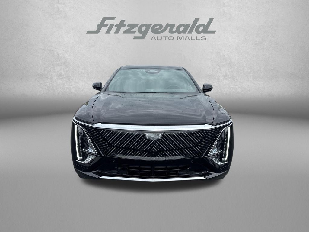 2025 Cadillac LYRIQ Luxury