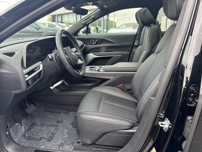 2025 Cadillac LYRIQ Luxury