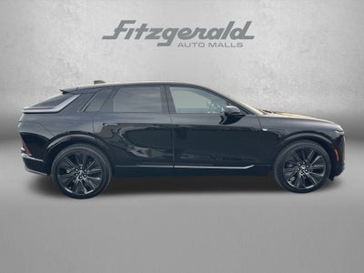 2025 Cadillac LYRIQ Sport