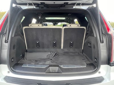 2021 Cadillac Escalade Sport