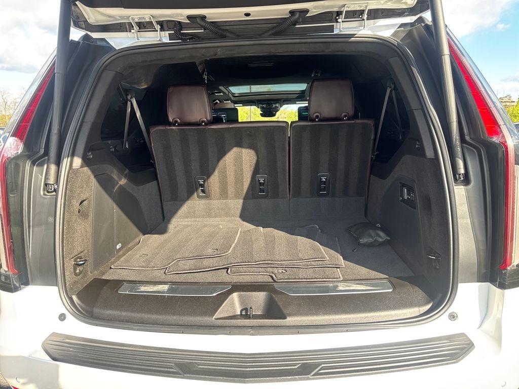 2024 Cadillac Escalade ESV Sport Platinum