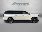 2024 Cadillac Escalade ESV Sport Platinum