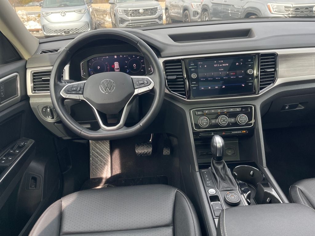 2021 Volkswagen Atlas 2.0T SEL