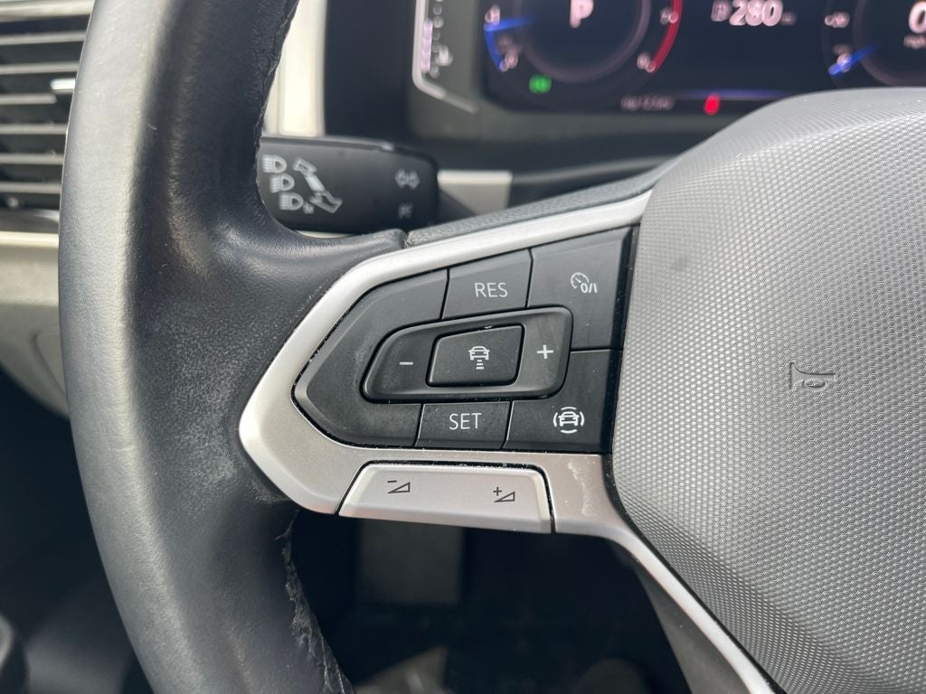 2021 Volkswagen Atlas 2.0T SEL